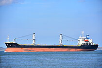 PORTLAND S — General Cargo Ship, St.Kitts and Nevis flag, built 1999