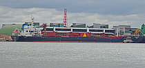 LUNA II — Bulk Carrier, Panama flag, built 2002