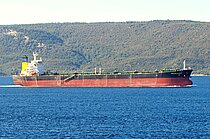 FORTUNE HARMONY — Bulk Carrier, Bahamas flag, built 2001