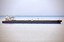 ST3 — Oil And Chemical Tanker, Marshall Islands flag, built 2002