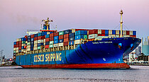 COSCO ROTTERDAM