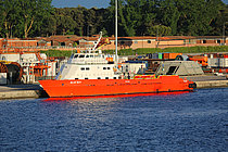 BLUE BOY — Pleasure Craft, ITALY flag, built 1999