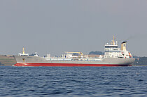 OCEANA KAI — Oil And Chemical Tanker, Aruba False flag, built 2001