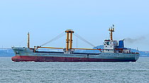 DORIS — General Cargo Ship, CAMEROON flag, built 1999