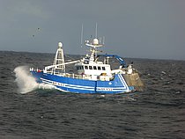 FAITHFUL STAR FR83 — Fishing Vessel, UNITED KINGDOM flag, built 2000