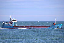 WILSON ALSTER — General Cargo Ship, BARBADOS flag, built 2005