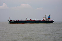AL SAFA — Oil And Chemical Tanker, Republic of Panama flag, built 2001