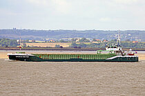 AMADEUS AMETHIST — General Cargo Ship, NETHERLANDS flag, built 2000