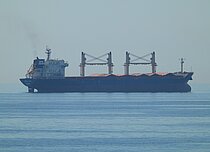 ROYAL STAR — Bulk Carrier, Panama flag, built 2001