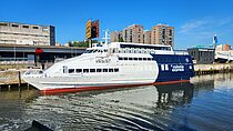 COLONIA EXPRESS II — Pleasure Craft, URUGUAY flag, built 2000