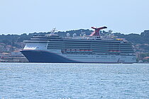 CARNIVAL LEGEND — Passenger Ship, BAHAMAS flag, built 2002