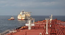 FSO AFRICA — Offshore Vessel, MARSHALL ISLANDS flag, built 2002