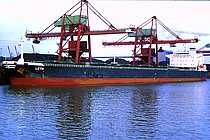 YI PENG — Bulk Carrier, China Peoples's Republic flag, built 2001