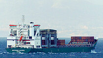 WESTWOOD OLYMPIA — General Cargo Ship, Singapore flag, built 2004