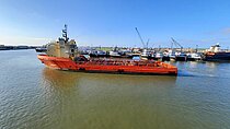 C-PERFORMER — Offshore Vessel, UNITED STATES flag, built 1999