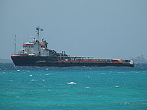 SEACOR VENTURE — Offshore Vessel, UNITED STATES flag, built 2000