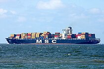 MSC MELISSA