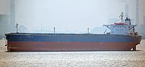 WITTY — Bulk Carrier, Saint Kitts and Nevis flag, built 2002