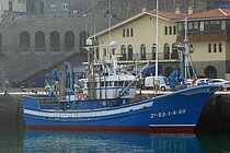 PITTAR — Fishing Vessel, SPAIN flag, built 2000
