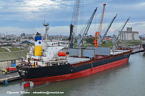 SOLITAIRE I — Bulk Carrier, Panama flag, built 2000
