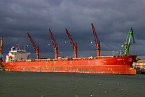 EXEED — Bulk Carrier, Republic of Panama flag, built 2001