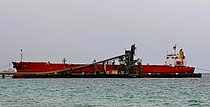 BANGOR — Bulk Carrier, Marshall Islands flag, built 2002