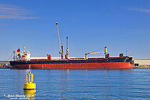 GULLUK — Bulk Carrier, Turkey flag, built 2002
