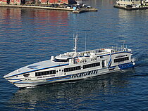 ANNA MARIA LAURO — Passenger Ship, Italy flag, built 2000