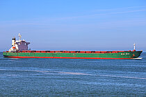 KAI RUI — Bulk Carrier, PANAMA flag, built 2002