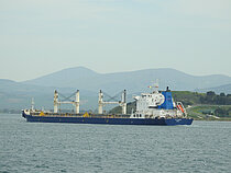 MXD QUANZHOU — Bulk Carrier, Liberia flag, built 1999
