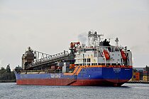 NORDNES — Bulk Carrier, Netherlands flag, built 2001