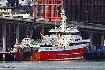 HERA — Fishing Vessel, NORWAY flag, built 2001