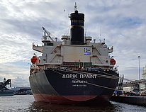 CHIEF SEATTLE — Bulk Carrier, PANAMA flag, built 2001