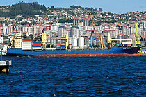 CSTAR VOYAGER — General Cargo Ship, Panama flag, built 2003