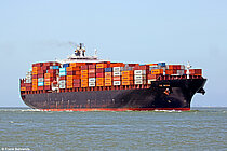 GSL MARIA — General Cargo Ship, Liberia flag, built 2001