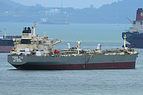 YONG TAI — Oil And Chemical Tanker, Panama flag, built 2002
