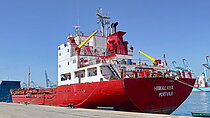 HIMALAYA — General Cargo Ship, Belize flag, built 1999
