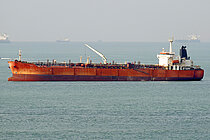 SEAFAITH — Oil And Chemical Tanker, Republic of San Marino flag, built 2002