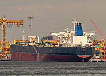 HALO 6 — Oil And Chemical Tanker, GUYANA flag, built 2002