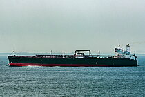 NANDA DEVI — Gas Tanker, India flag, built 2001