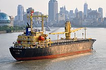 TOSEI MARU — General Cargo Ship, PANAMA flag, built 2000