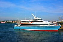 SOKULLU MEHMED PASA — Passenger Ship, TURKEY flag, built 2000