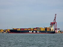 MSC GIADA III