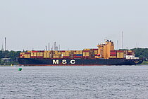 MSC ENGLAND