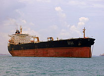 DESH BHAKT — Oil And Chemical Tanker, INDIAN flag, built 2003