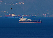 MONOLIT — Oil And Chemical Tanker, Russia flag, built 2003