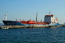 GSM — Oil And Chemical Tanker, Cook islands flag, built 2002