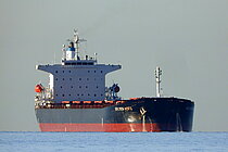 GOLDEN HOPE — Bulk Carrier, Panama flag, built 2000
