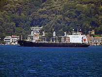 GLORIA M — Bulk Carrier, The Republic of Panama flag, built 2001