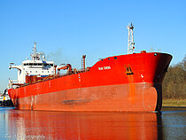 WAN CHENG — Oil And Chemical Tanker, BAHAMAS flag, built 2002